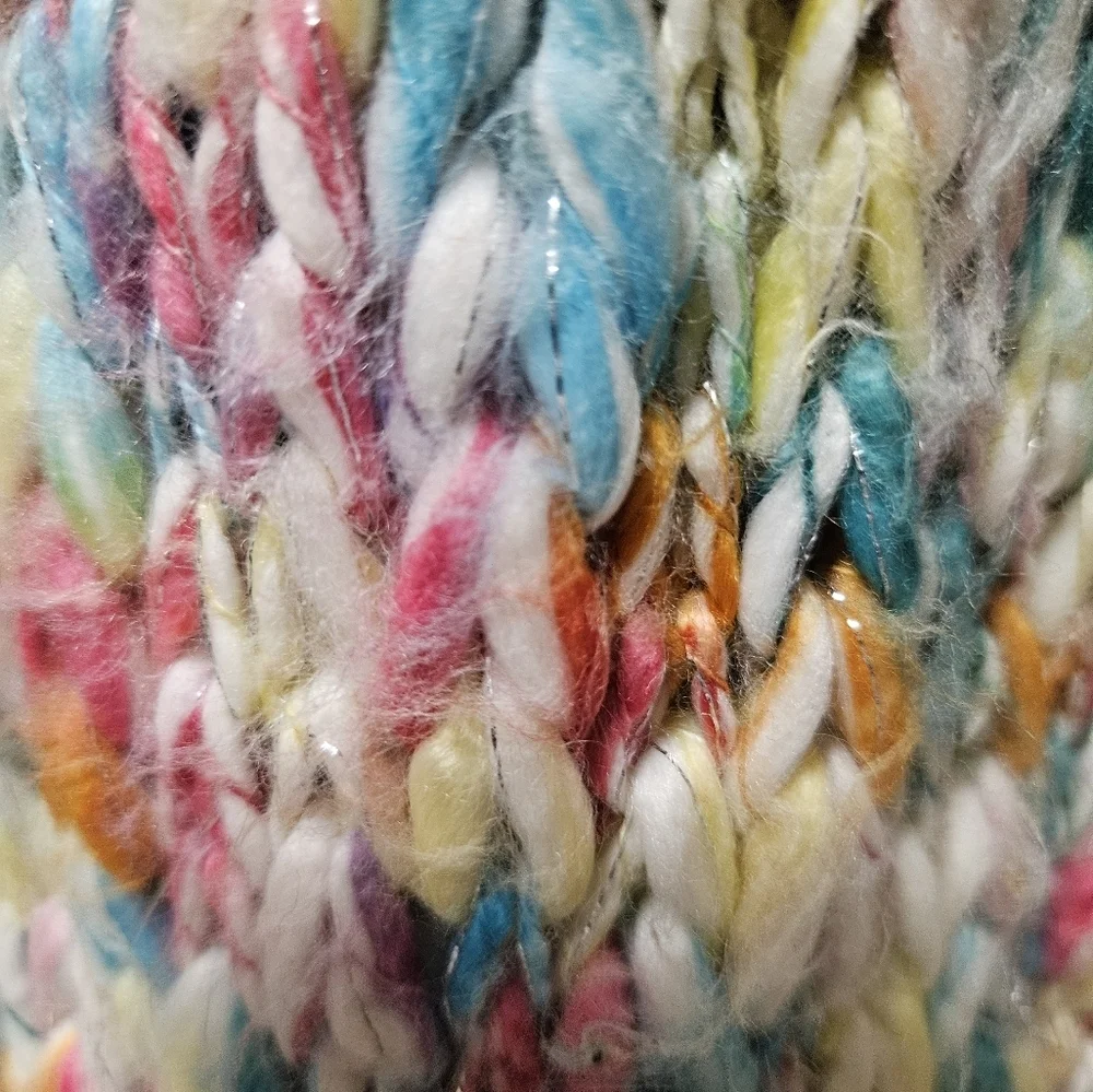 NY & Company Sparkly Long Scarf